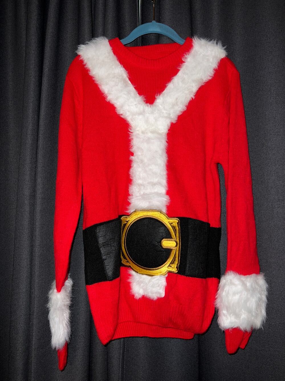 Ugly Christmas Sweater Xmas Size Small